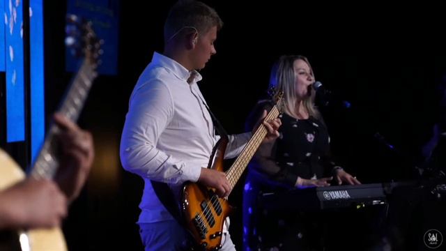 Свят Господь|Группа Надежда| Sol Family Church смотреть онлайн
