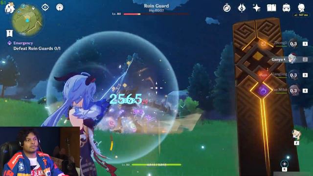 Genshin Impact is BACK! (ft. Navia) смотреть онлайн