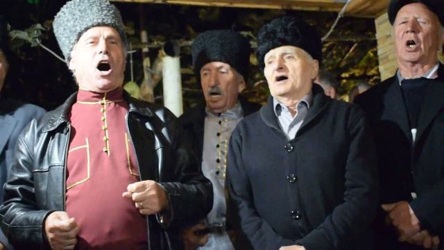 Праздник в абхазской семье смотреть онлайн