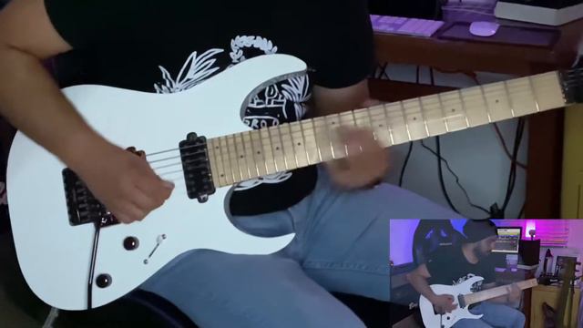 Carlos Rodriguez | Some stuff for my new album | RG1527M смотреть онлайн