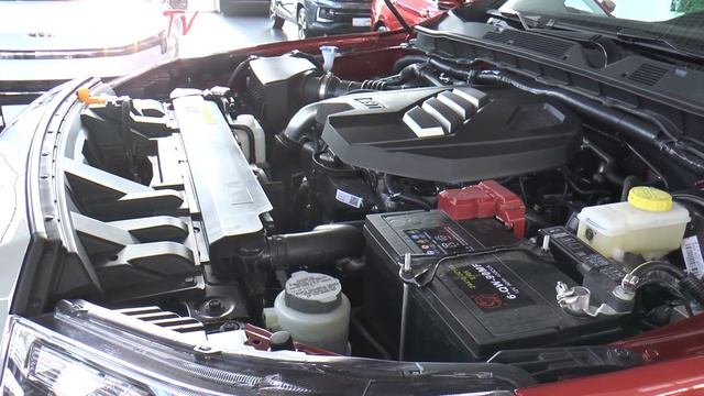 DongFeng DF6 статик обзор AVTOSALON TV