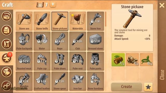 Pirate Legends: Survival Island Gameplay Android | New Game смотреть онлайн