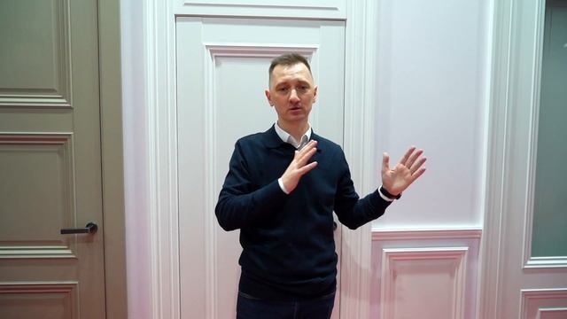 Межкомнатные двери DIFORD. Обзор дверей Костромской фабрики Дифорд на выставке Мосбилд 2023. смотреть онлайн