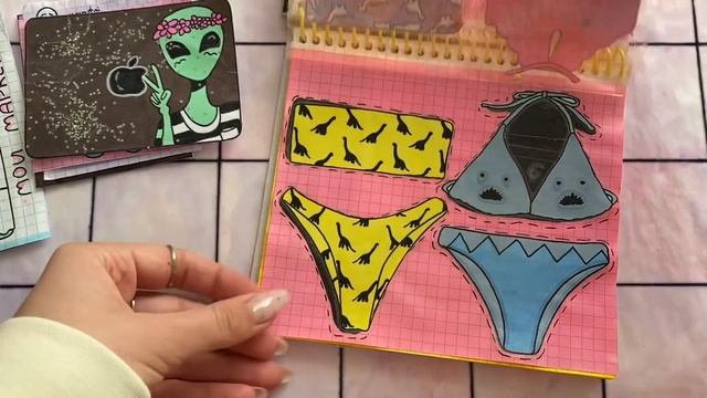 Ура ? Пакетики с блёстками! ?Бумажные сюрпризы? распаковка МИР БУМАЖЕК смотреть онлайн