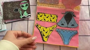 Ура ? Пакетики с блёстками! ?Бумажные сюрпризы? распаковка МИР БУМАЖЕК