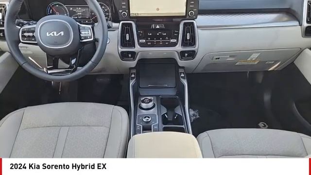 2024 Kia Sorento Hybrid Denver CO 45009Z смотреть онлайн