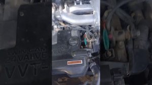 тайота марк 2 100кузов  мотор 1jz. троит глохнет. Проблема решена