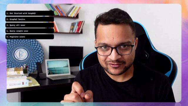 1 Laravel GraphQL - Intro to course смотреть онлайн