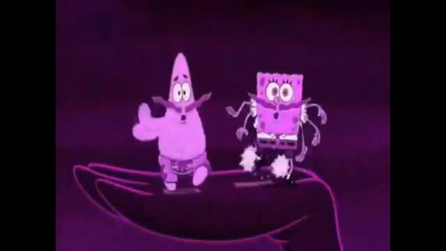 Губка Боб -нарезка смешных моментов смотреть онлайн