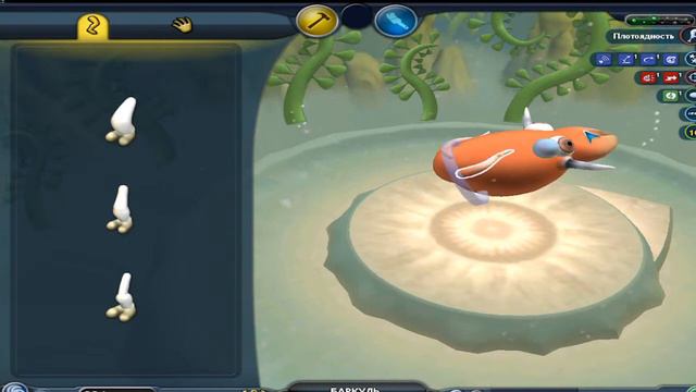 СТРИМ ПО SPORE Galactic adventure!!! (3k спешл) смотреть онлайн