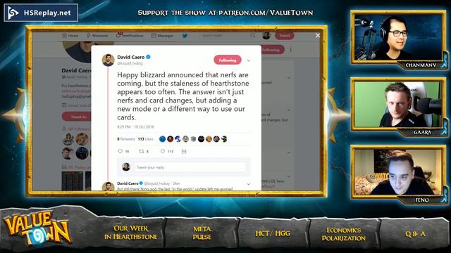 Value Town #188 - Card Economics (feat. Feno) смотреть онлайн