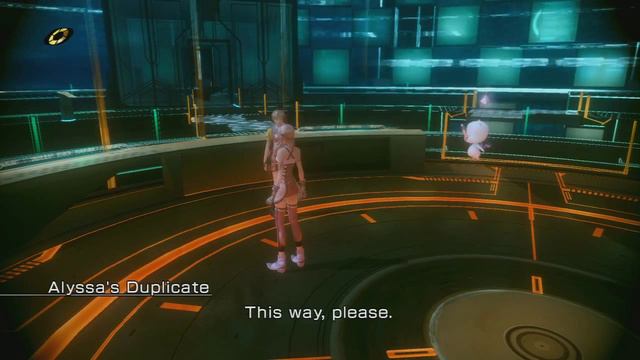 Final Fantasy XIII - 2 Transcript: Test Subjects Fragment смотреть онлайн