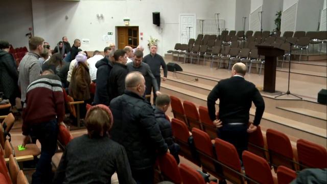 Молитвенное служение || 20.02.2024 смотреть онлайн