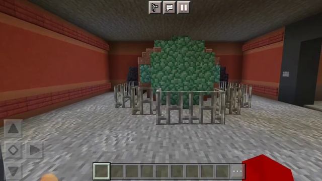 Карта The Skeld из among us в майнкрафт??? смотреть онлайн