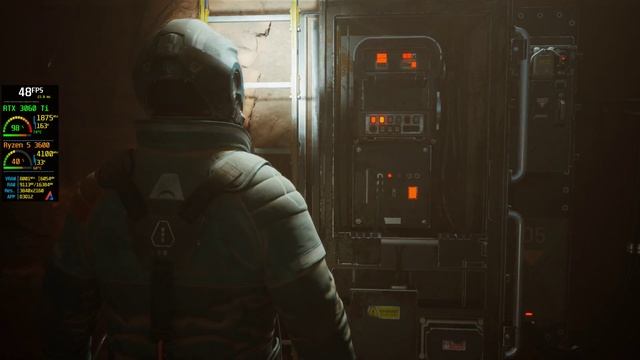 Fort Solis Frame Gen Mod on RTX 3060ti, 4K & 2K, LukeFZ | Performance test смотреть онлайн