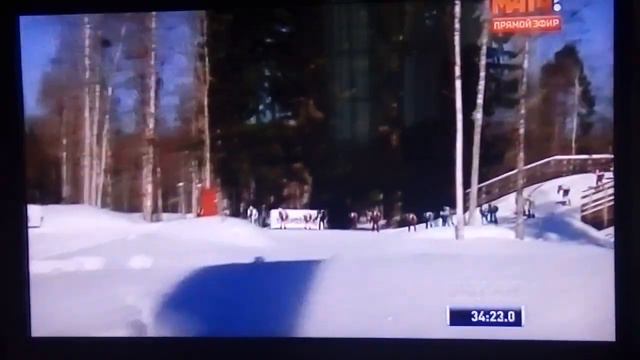 Александр Большунов 1!!!! Классика 15км КМ 17.03.18 смотреть онлайн