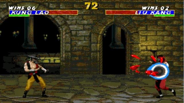 «Вечная боль» Smile vs Miras_Ca Ultimate Mortal Kombat 3 смотреть онлайн