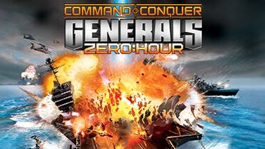 COMMAND CONQUER: GENERALS - ZERO HOUR - ПРОХОЖДЕНИЕ | 1440Pi 60FPS