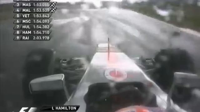 Fernando Alonso - Pole Position - GP Silverstone 2012 смотреть онлайн