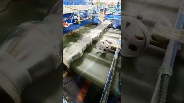 производство металлочерепицы смотреть онлайн