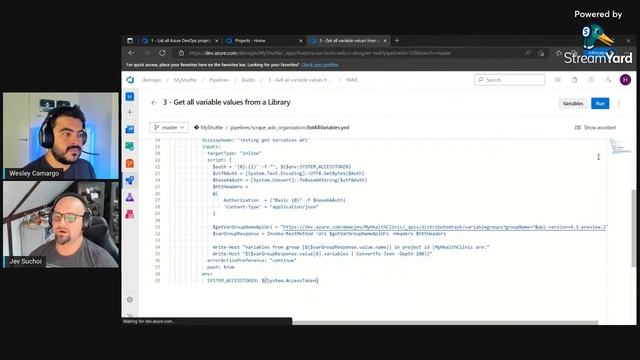 The Cloud Explorers | #1 Hacking Azure DevOps смотреть онлайн