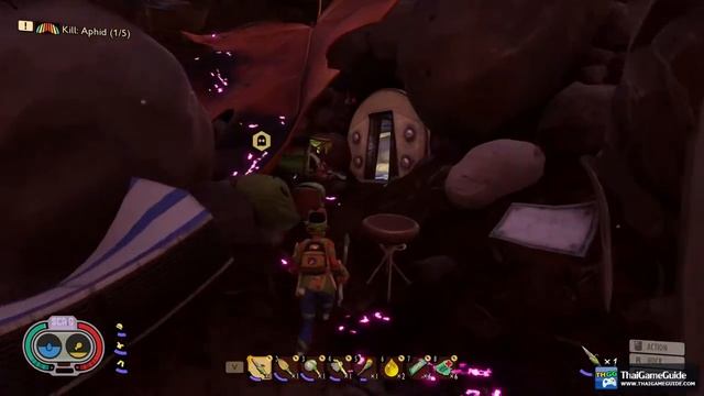 Grounded (Early Access) [Online Co-op] : Co-op Campaign ~ Story Quests & 7 BURG.L Chips (Full Run) смотреть онлайн