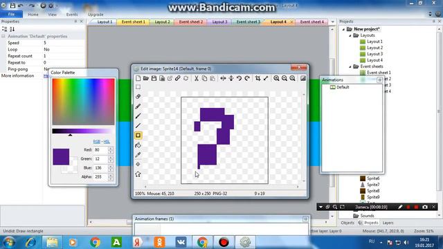 Как создать игру в Construct 2 | Урок #6 смотреть онлайн