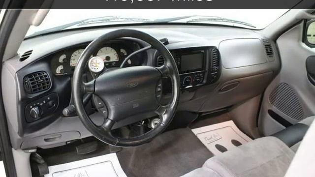 2001 Ford F-150 Lightning Used Cars - Cincinnati,OH - 2019-04-20 смотреть онлайн