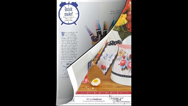 Креативное рукоделие.Docrafts Creativity. смотреть онлайн