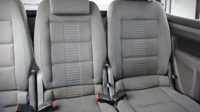 Volkswagen Touran с пробегом 2007 | Великан Авто Люберцы смотреть онлайн