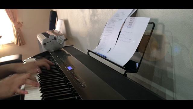 City of Stars Ost.La La Land (Piano Cover) | Pleumbluebeans смотреть онлайн