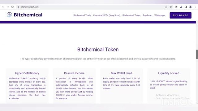 BITCHEMICAL Project Full Review | BITCHEMICAL DEFI & SWAP & NFT PLATFORM смотреть онлайн