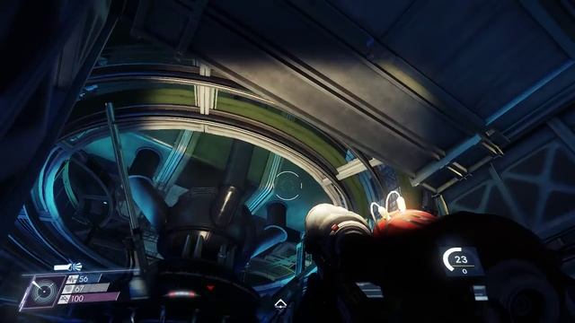 PREY на очень слабом ПК смотреть онлайн