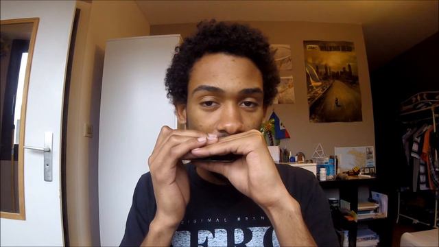 [HARMONICA] Misty Mountain - Hobbit + Tabs смотреть онлайн