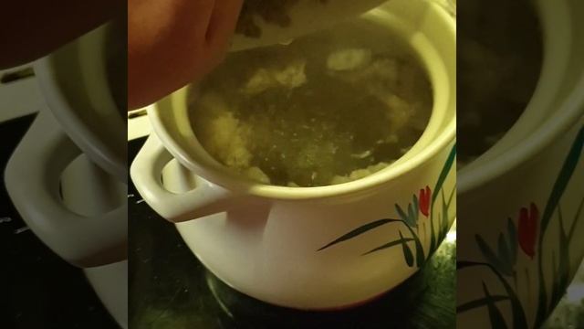 Суп ? с чечевицей на свинине смотреть онлайн