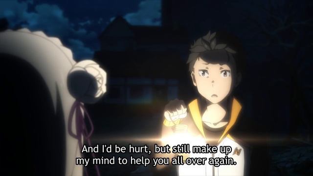 Re:ZERO -Starting Life In Another World- Director's Cut Ep. 1 | The End Of The Beginning...