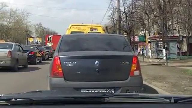 Бронницы - Люберцы - Москва / Bronnitsy - Lubertsy - Moscow 25/04/2012 (timelapse 4x-8x) смотреть онлайн