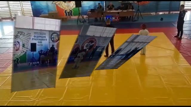 Рукопашный бой 2023г. смотреть онлайн