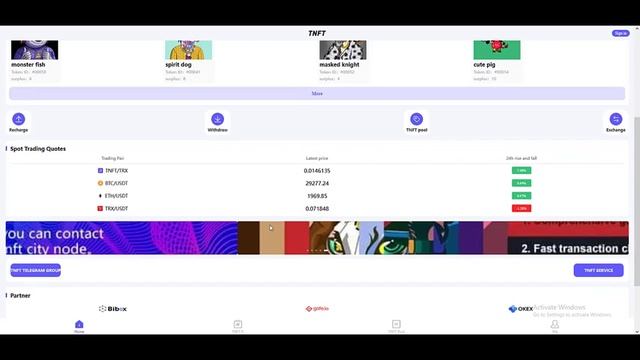 OPENSEA's NFT transfer platform, which recruits city node partners worldwide, and 1,000,000 TNFT смотреть онлайн