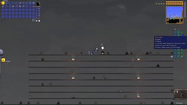 Beetle Armour - Terraria Guide смотреть онлайн