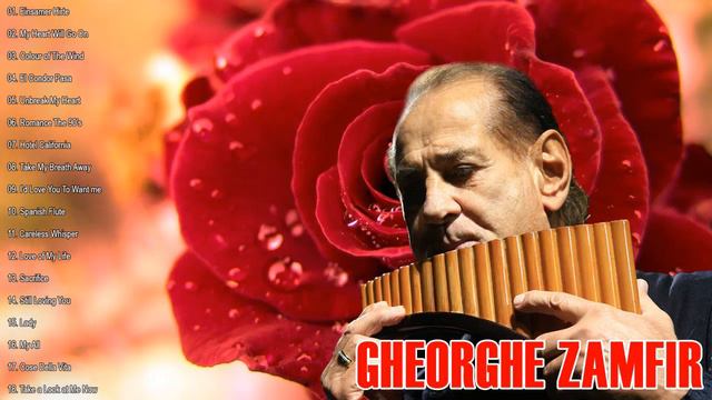 Gheorghe Zamfir Greatest Hits Full Album 2020 - Best of Pan Flute 2020 Hit Songs 2020 смотреть онлайн