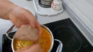 Как быстро лепить фрикадельки.