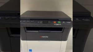 МФУ лазерное Kyocera FS-1020MFP