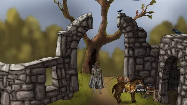 Eselmir and the five magical gifts - [09/39] - [Ch. 2 - 03/03] - English Walkthrough смотреть онлайн