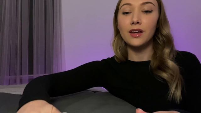 💖 Abby ASMR ~ АСМР Для глубокого сна ✧ Складки одеяла и личное внимание смотреть онлайн