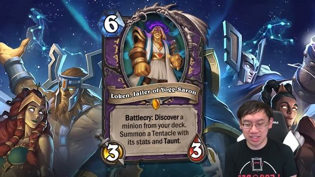 I LOVE Warlock and These Cards are [REDACTED]!! | TITANS Review #20 смотреть онлайн
