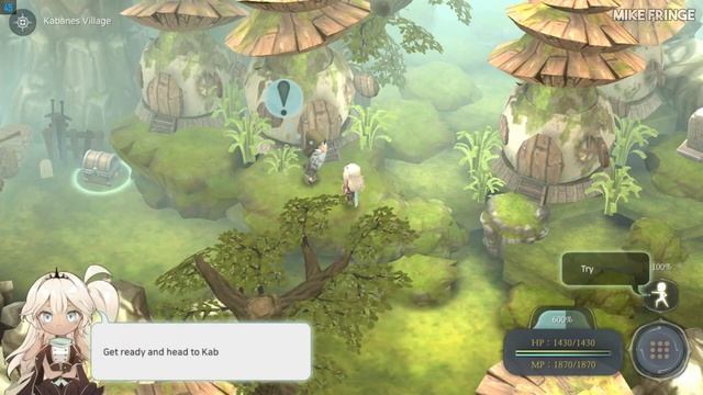 Witch Spring 4 Walkthrough Gameplay Part 4 смотреть онлайн