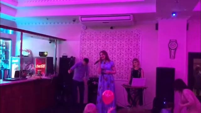 Красноярск ))) ЮБИЛЕЙ В РЕСТОРАНЕ ЯНТАРЬ ))) смотреть онлайн