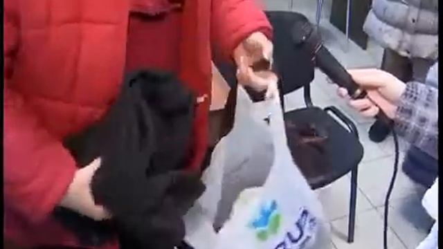 Тепло души - спасение от морозов смотреть онлайн