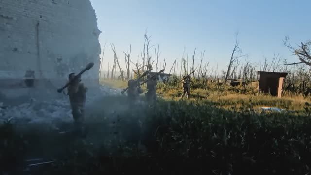 На войне. (Артемовск- Авдеевка- Кременная). смотреть онлайн